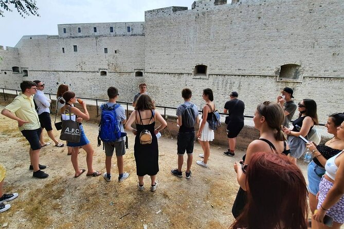 Private Barletta Walking Tour  - Bari - Common Questions