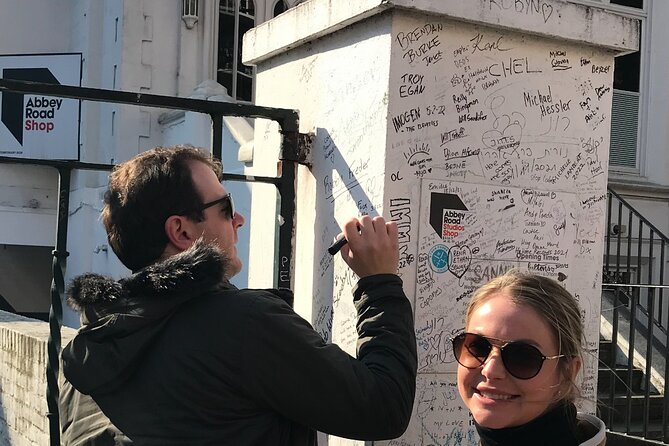 Private Beatles & Rock N Roll London Tour With Guide in Electric Taxi - The Sum Up