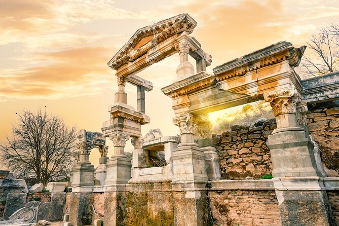 Private Biblical Ephesus Tour From Kusadasi Port With Lunch - The House of the Virgin Mary