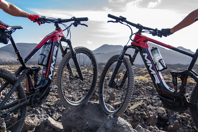 Private Bike Tour Among Volcanoes in Lanzarote - Common Questions