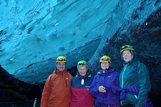 Private Blue Ice Cave Tour (from Jokulsarlon) - The Sum Up