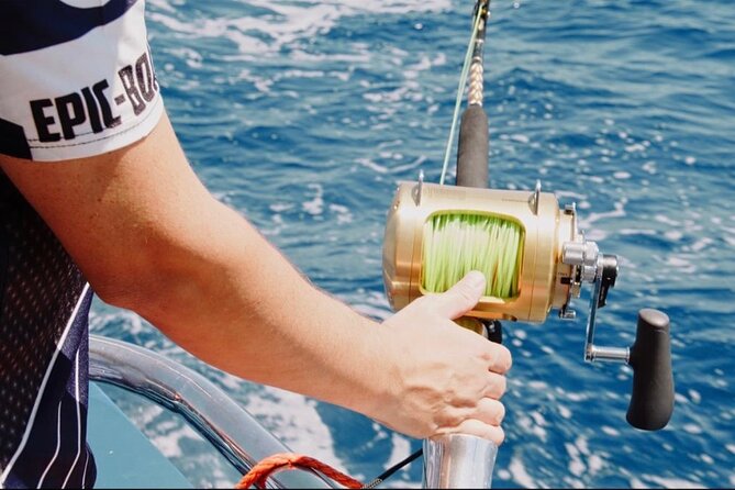 Private Boat and Fishing Tours in Greek Islands - What To Expect