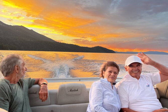 Private Boat Charter Emerald Bay - Common Questions