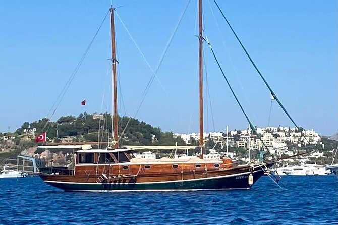 Private Boat Experience in Bodrum Coast With Snorkeling and Coves - Common Questions