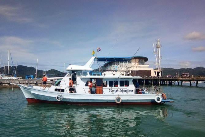 Private Boat Fishing TROLLING & SPINNING From Phuket - Common Questions