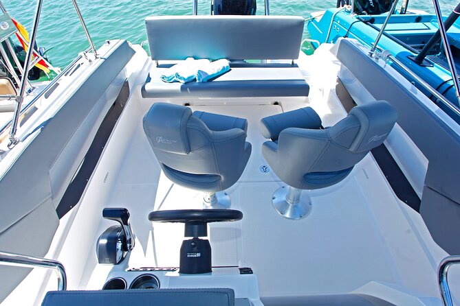 Private Boat Rental Abaris 23 From Alcudia - The Sum Up