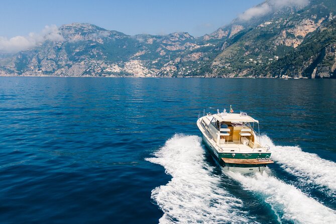 Private Boat Tour Along the Amalfi Coast or Capri From Salerno - Common Questions
