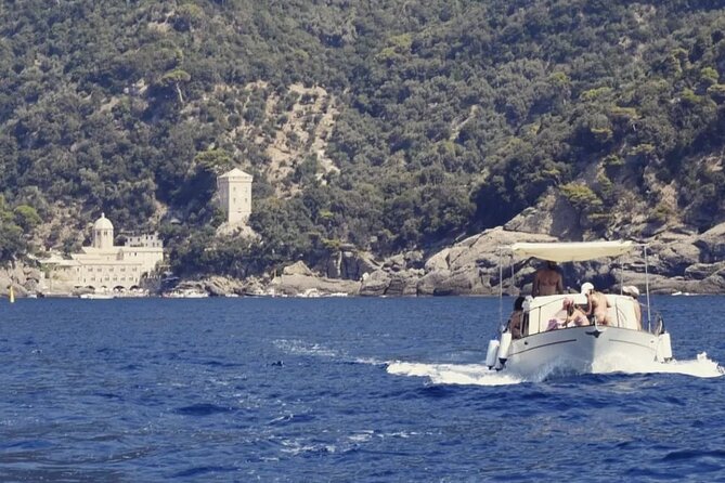 Private Boat Tour in the Tigullio and in the Portofino Area - Itinerary