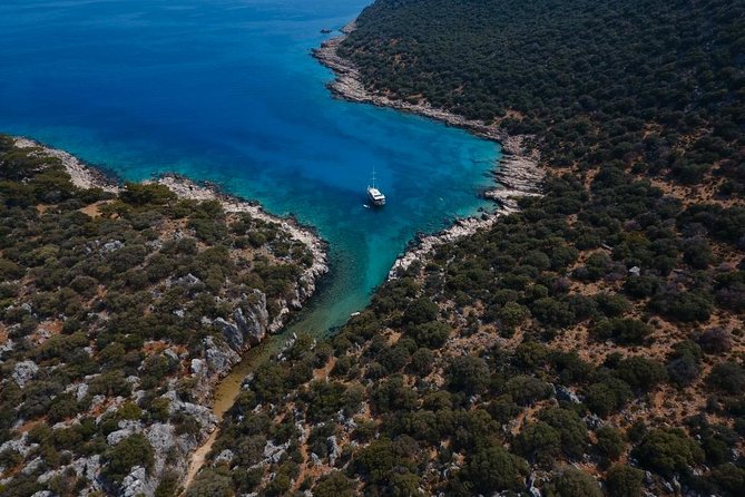 Private Boat Tour to Kekova and Sunken City From Antalya Incl.Transfer - Common Questions