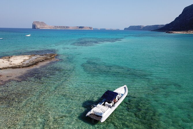 Private Boat Trip Chania - Balos (Price Is per Group-Up to 9 People) - The Sum Up