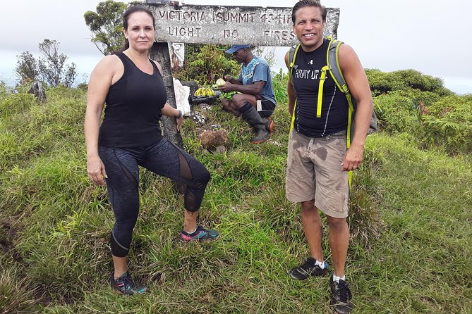 Private Breathtaking Mnt Victoria Day Trek - The Sum Up