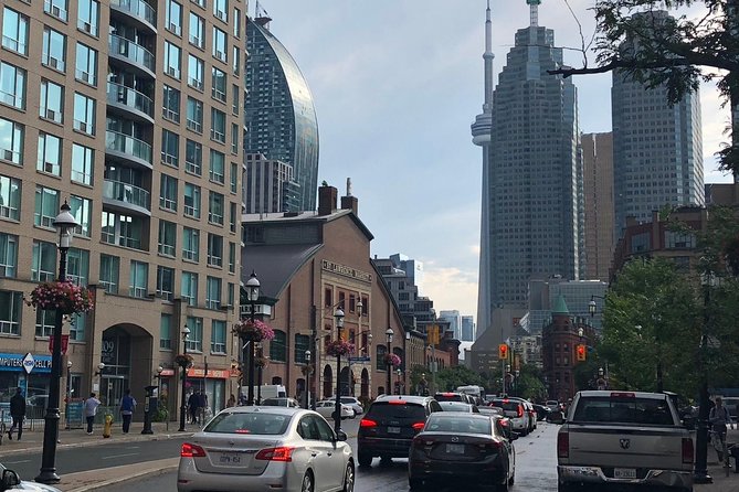 Private Canadian Food Discovery at the St Lawrence Market - Pricing and Terms
