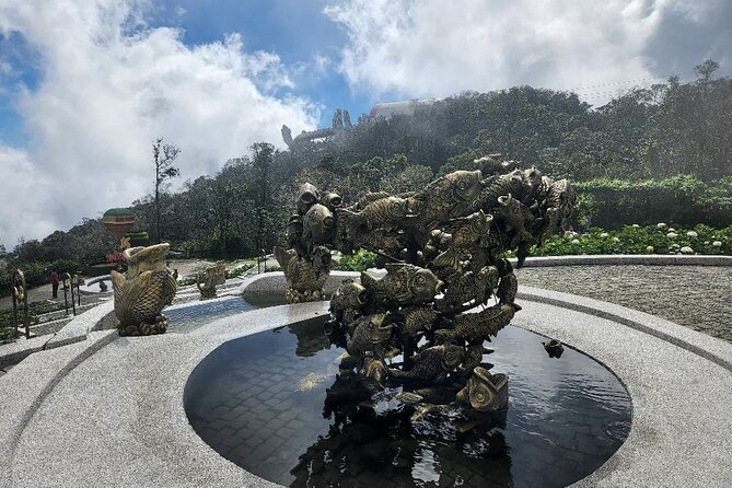 Private Car to Visit Golden Bridge - Ba Na Hills With Cable Car Ticket Included - The Sum Up