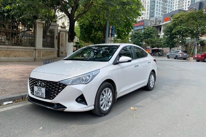 Private Car Transfer From Hanoi Airport to Tam Coc - Additional Information