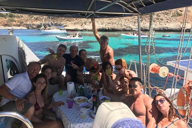 Private Catamaran Tour to the Maddalena Archipelago From Cannigione - The Sum Up