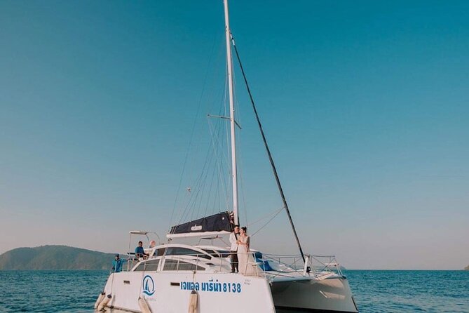 Private Catamaran Yacht to Coral and Raya Islands - Common Questions