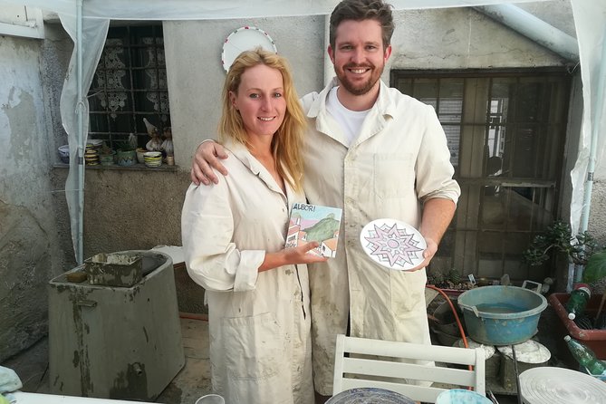 Private Ceramic Workshop in Vietri Sul Mare - The Sum Up
