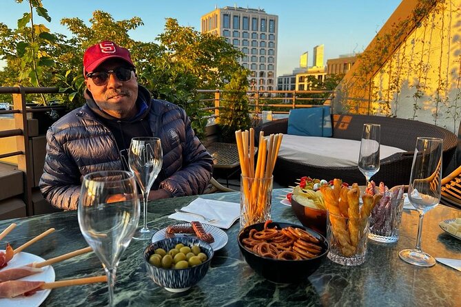 Private Champagne Sundowner on Rooftops of Munich - Experience Details
