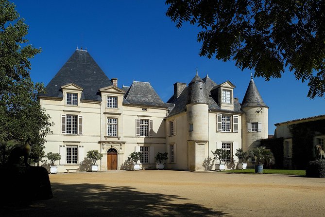 Private City Tour of Bordeaux With Wine Tasting at a Chateau - 3H - Common Questions