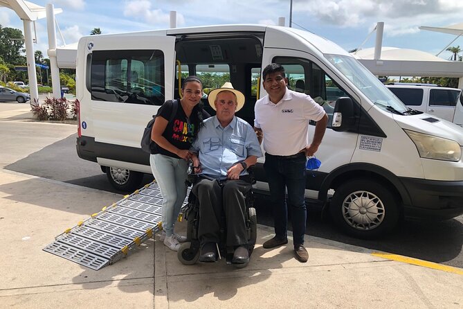 Private City-Tour With Handicap Van - Customer Reviews: A Snapshot of Handicap Van City-Tour Experiences