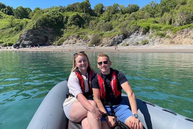 Private Coastal Boat Tour in Torquay - Directions