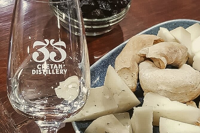 Private Cretan Wine and Raki Guided Tour - Common Questions