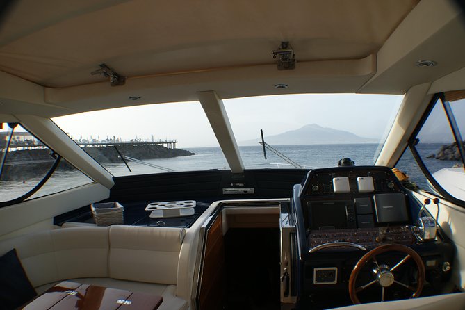 Private Cruise to Capri and Amalfi Coast From Sorrento or Capri - Yacht 50 - The Sum Up
