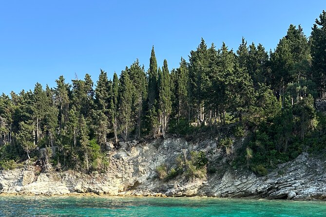 Private Cruise to Paxos/Antipaxos Islands - Common Questions