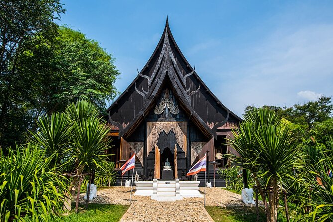 Private Customizable Chiang Rai Tour From Chiang Rai - Full Day - The Sum Up