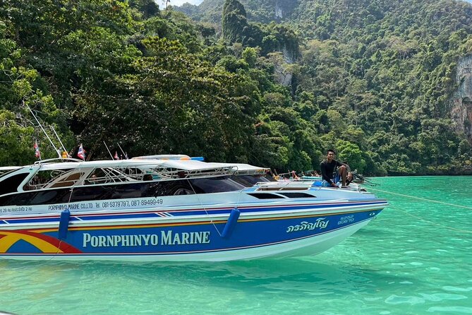 Private Customized Tour to Phi Phi Island - Common Questions