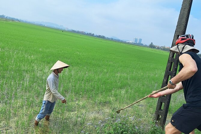 Private Cycling Tour in Rural Hue With Farming Experience - Common Questions