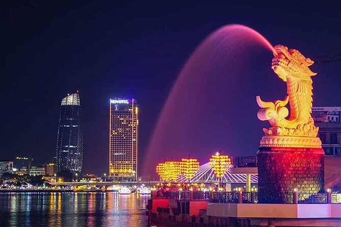 Private Da Nang City -Marble Moutain-Han Market -Linh Ung Pagoda - Common Questions