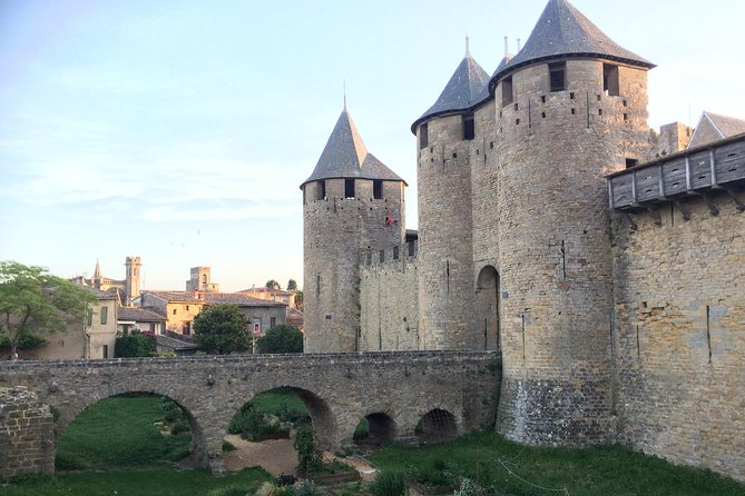Private Day Tour: Lastours Castles & Cité De Carcassonne. From Carcassonne. - Common Questions