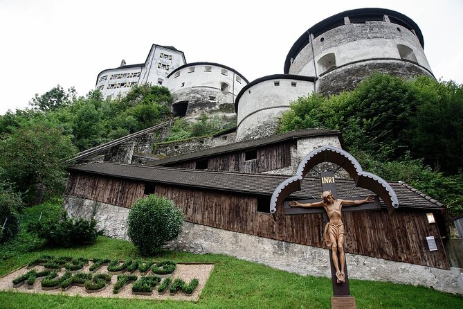 Private Day Trip From Munich To Kufstein Fortress, Local Driver - Exploring the Fortress Grounds