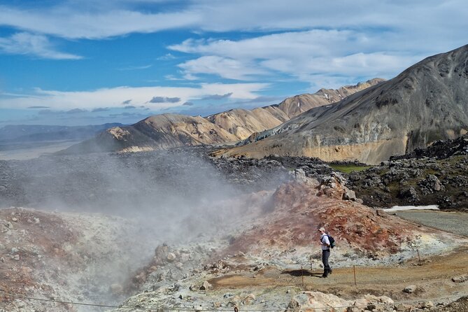 Private Day Trip in Landmannalaugar South Region Area on a 4x4 Truck - Common Questions