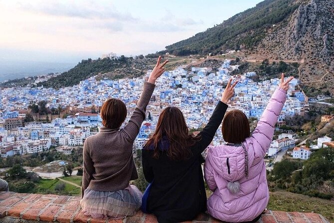 Private Day Trip to Chefchaouen From Fez - Pricing and Terms