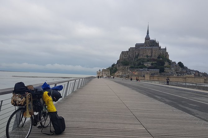 Private Day Trip to Mont Saint-Michel From Saint-Malo - Common Questions