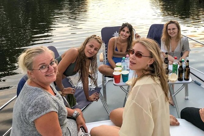 Private Day Trip With the Motor Yacht in Potsdam - The Sum Up