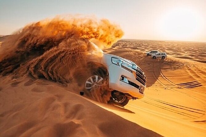 Private Desert Safari With 1-Hour Self-Driving Dune Bashing  - Dubai - Tour Highlights