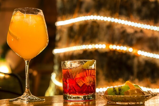 Private Dinner at Sunset and Cocktails - The Sum Up