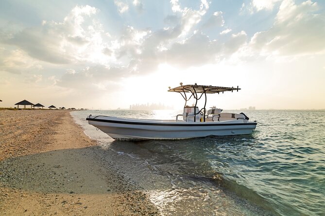 Private Dinner on Safliya Island - Directions to Safliya Island