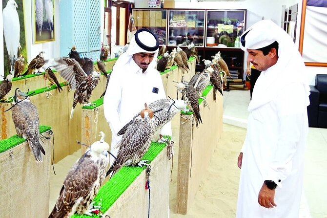 Private: Discover Doha City Tour With Traditional Lunch (4 Hours) - Common Questions