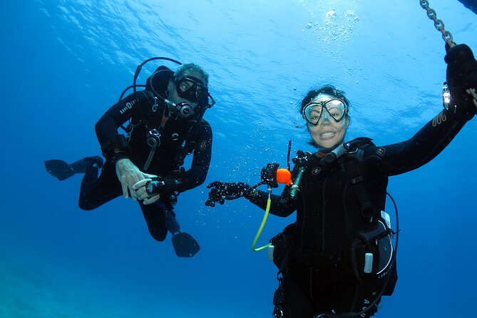 Private Discover Scuba Diving for Beginners in Athens With Pickup - The Sum Up