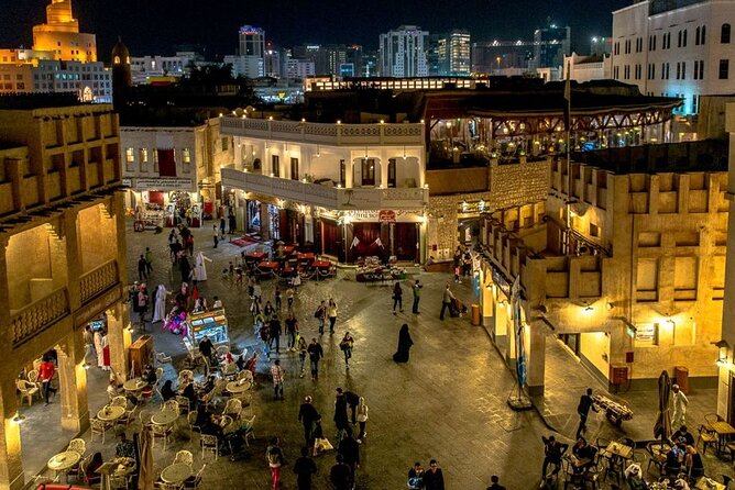 Private Doha Guided City Tour To All Main Attractions - The Sum Up