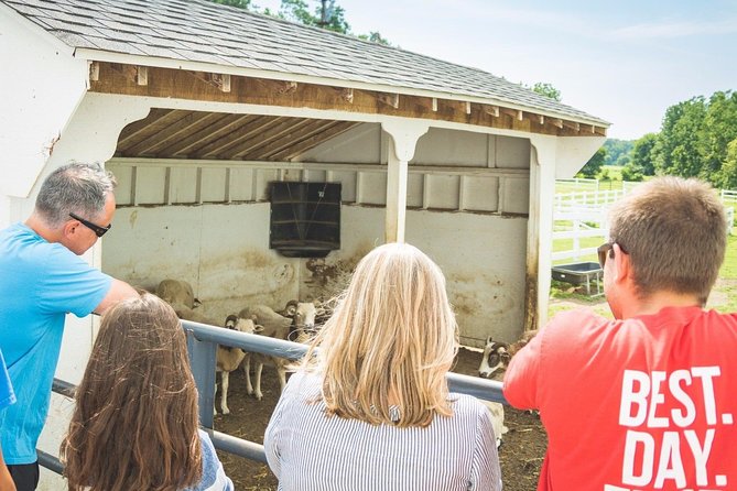 Private Driving Tour of Lancaster and Amish Country - Common Questions