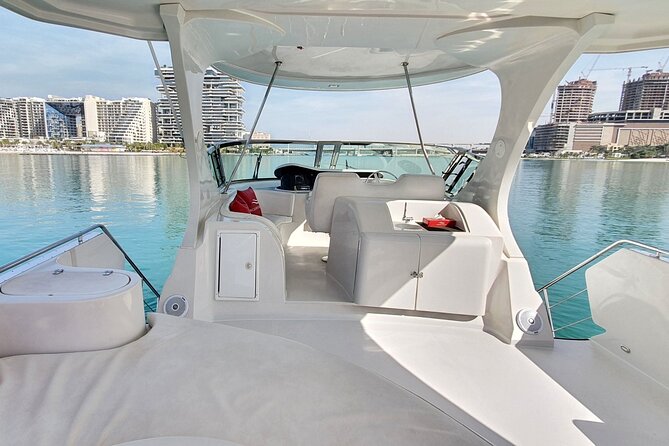 Private - Dubai 2 Hours Luxury Yacht Charter up to 15 Guests - Traveler Reviews and Ratings