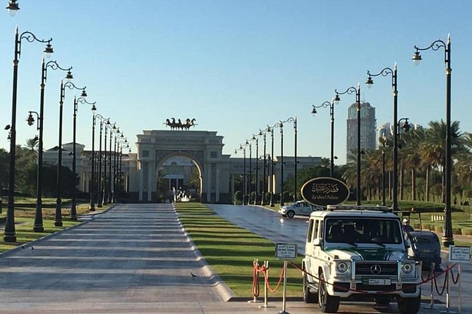 Private - Dubai Full Day City Tour - Tour Inclusions and Exclusions
