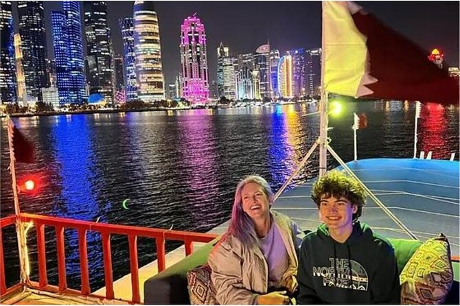 Private Duo Atv Bike Excursion and Dhow Boat Cruise Tour in Doha - Common Questions
