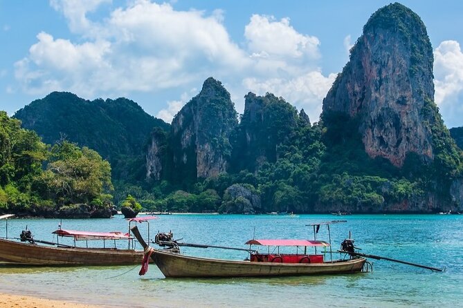 Private Eco Tour in Krabi by Luxury EV Car - The Sum Up