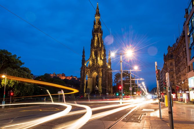 Private Edinburgh Photography Tour - Common Questions